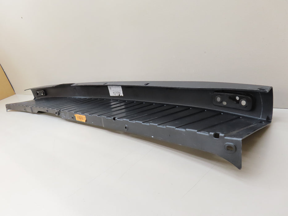 2019-2024 FORD TRANSIT REAR BUMPER CENTER COVER OEM LK4117E926