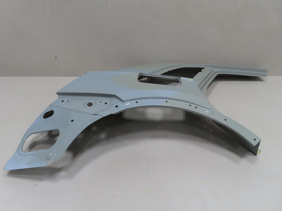 2020-2022 AUDI Q5 SQ5 REAR RIGHT PASSENGER BODY QUARTER PANEL OEM 80A809650A