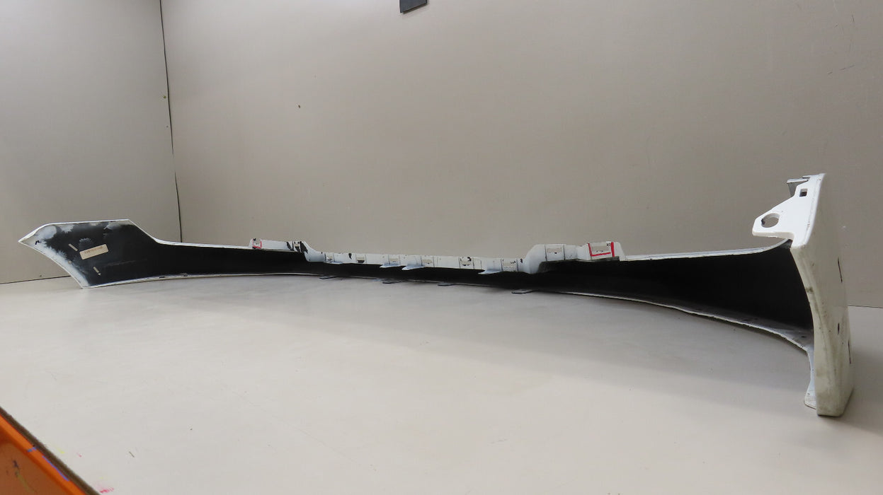 2020-2023 NISSAN TITAN XD FRONT UPPER BUMPER COVER OEM 62023-9FV0A