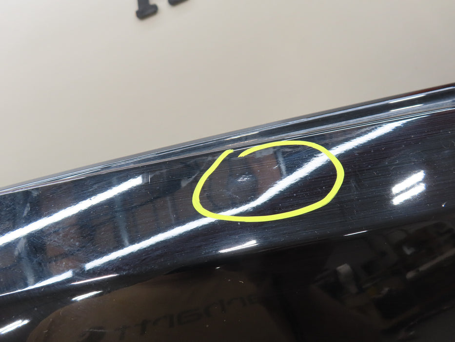 2018-2021 HONDA ACCORD REAR BUMPER COVER OEM 71501-TVA-A000
