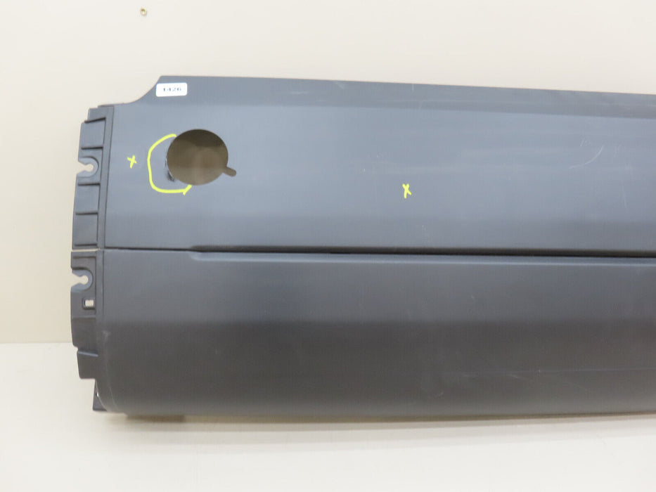 2015-2019 FORD TRANSIT REAR RIGHT PASSENGER SIDE DOOR EXTERIOR MOLDING OEM