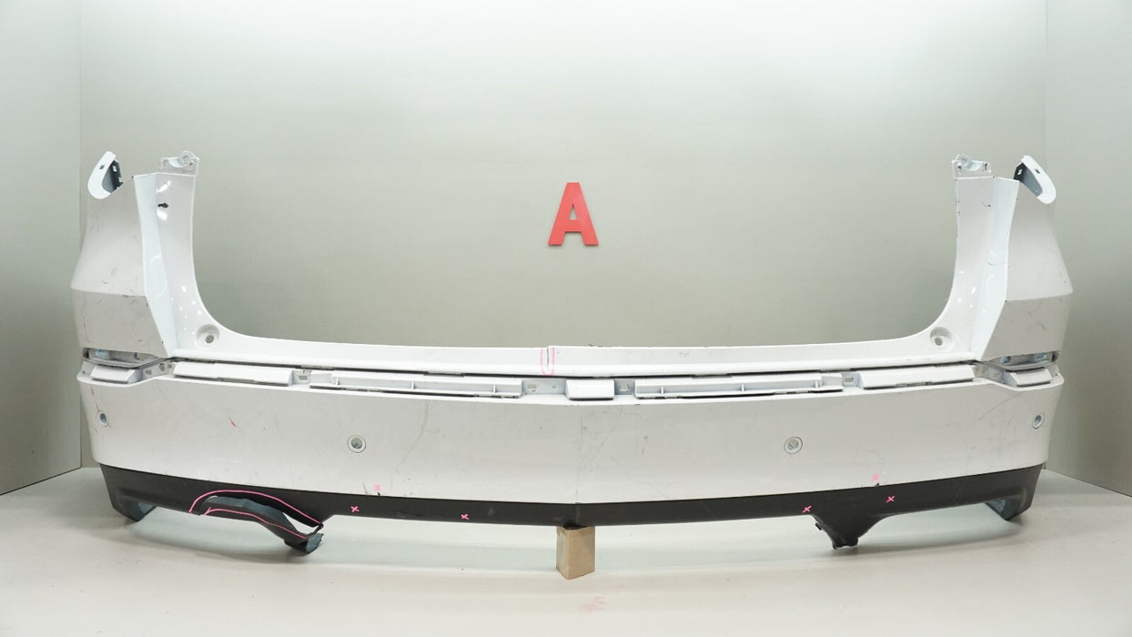 2021-2022 ACURA MDX REAR BUMPER COVER PANEL W/ LOWER OEM 71501-TYA-A000