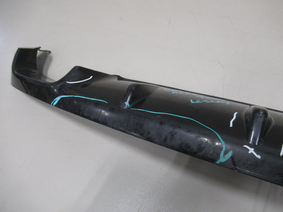 2018-2020 ACURA TLX REAR LOWER VALANCER COVER OEM P# 71502-TZ3-A000