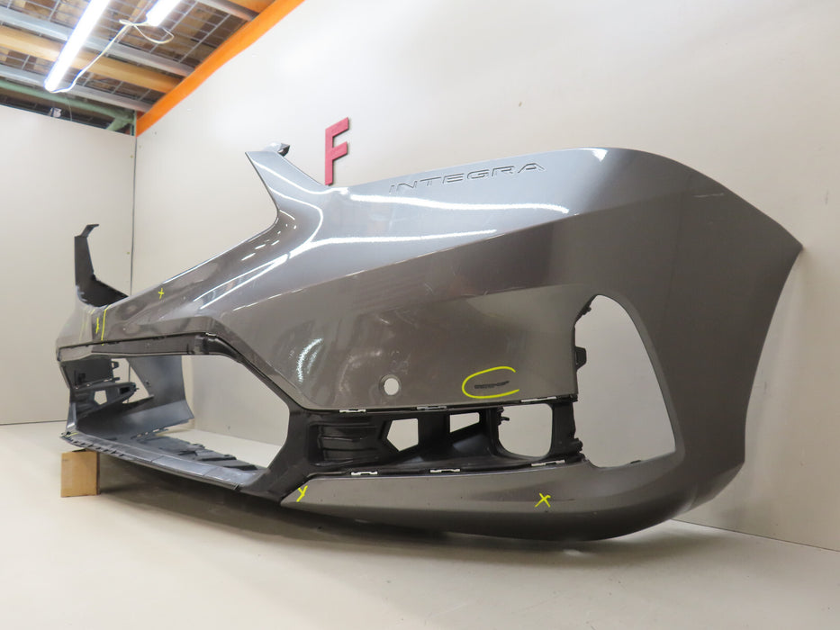 2023 2024 ACURA INTEGRA FRONT BUMPER COVER OEM