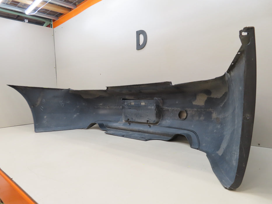 2004-2009 HONDA S2000 REAR BUMPER COVER OEM 71501-S2A-ZZ00
