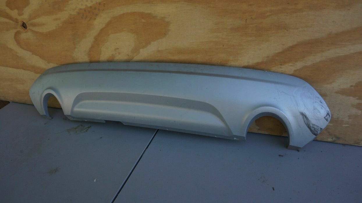 2013-2015 FORD ESCAPE REAR LOWER BUMPER VALANCE TRIM DIFFUSER 13 14 15 OEM