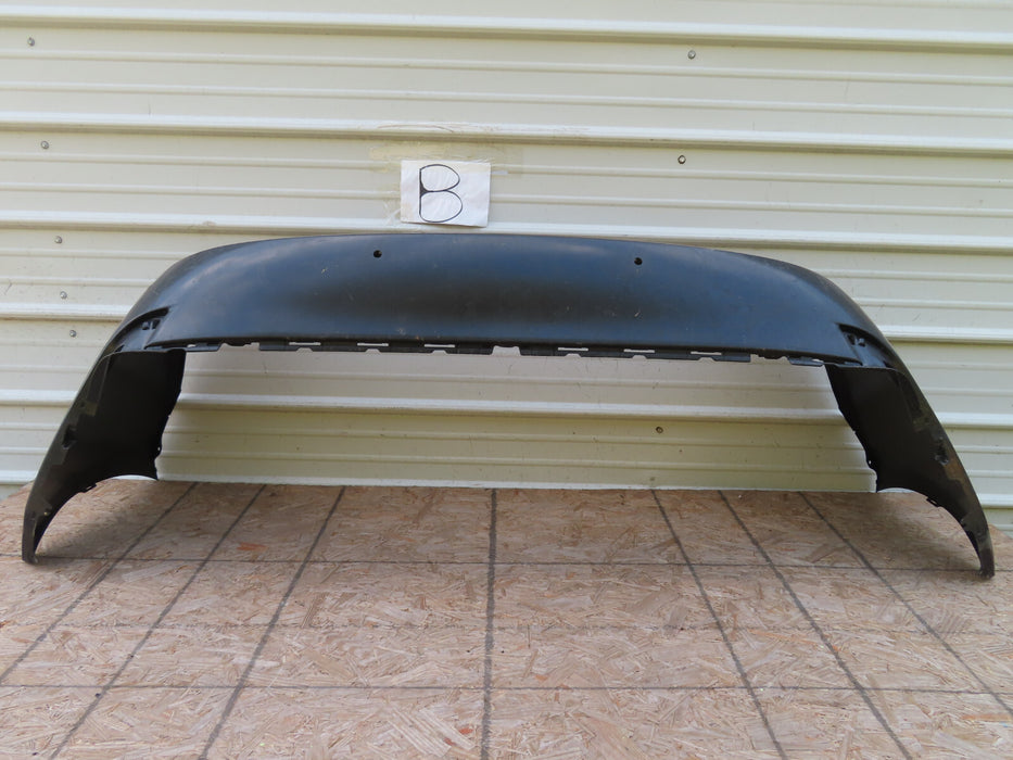 2013 2014 2015 2016 LEXUS IS250 IS300 IS350 REAR BUMPER COVER OEM 52159-53220