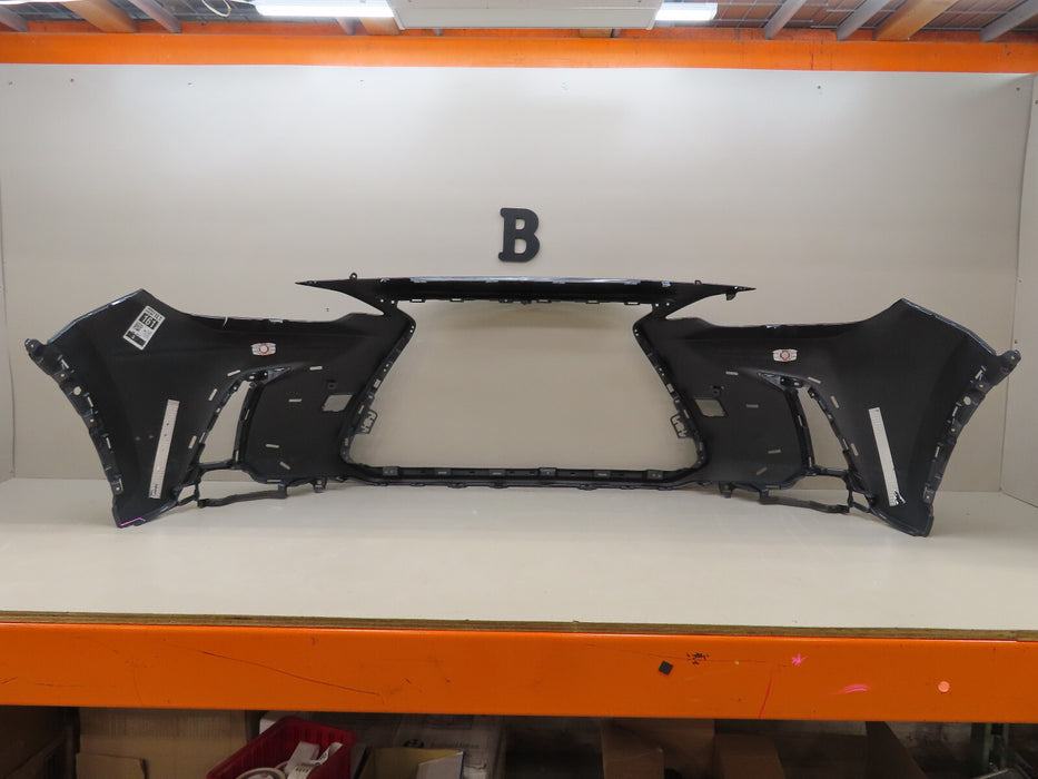 2022-2024 LEXUS NX250 NX350 FRONT BUMPER COVER OEM 52119-F6010