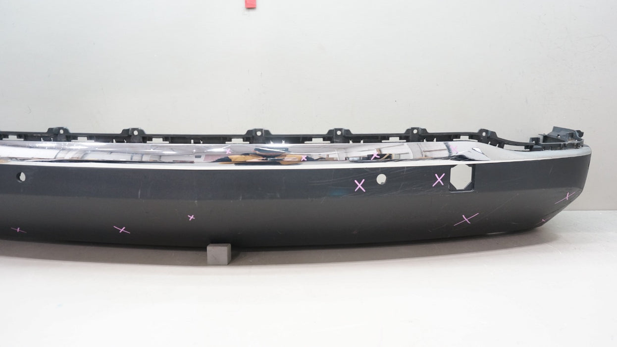 2018-2021 CHEVROLET EQUINOX L LS LT REAR LOWER BUMPER VALANCE PANEL OEM 84150896