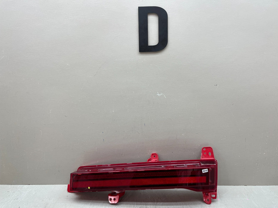 2024-2026 HYUNDAI SANTA FE RH LOWER PASSENGER TAIL LIGHT 92406-R6 OEM