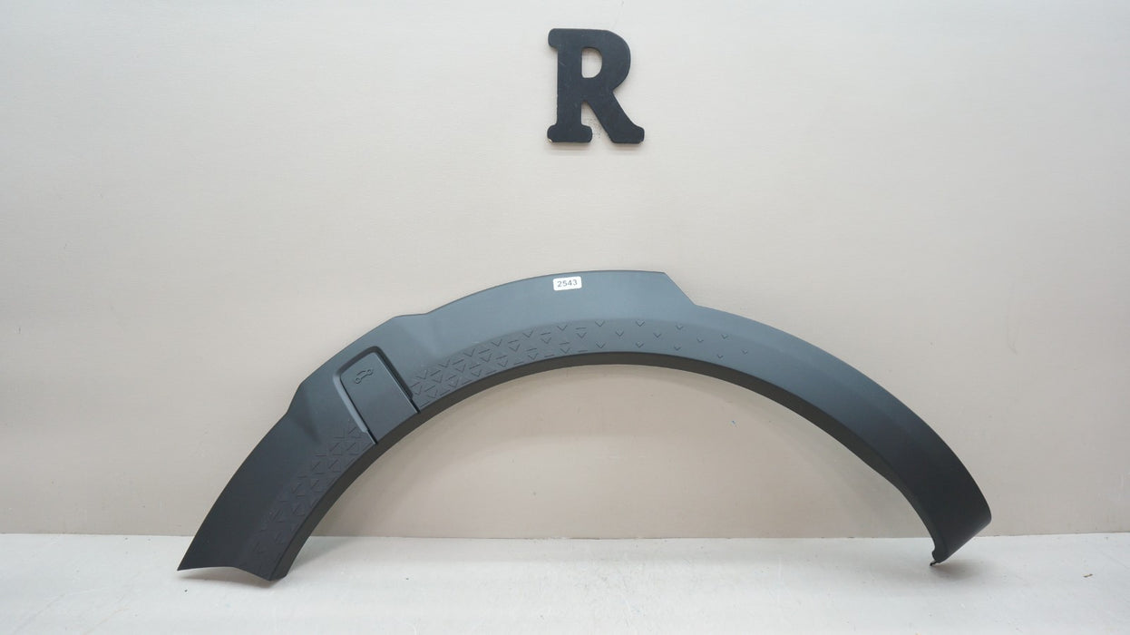 2024-2025 HYUNDAI SANTA XRT CRUZ REAR RIGHT FENDER FLARE GARNISH K5F32-AC5Q0