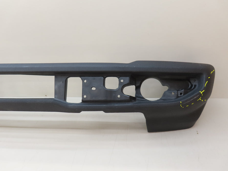 2021 2022 FORD BRONCO FRONT BUMPER COVER OEM M2DB-17C831