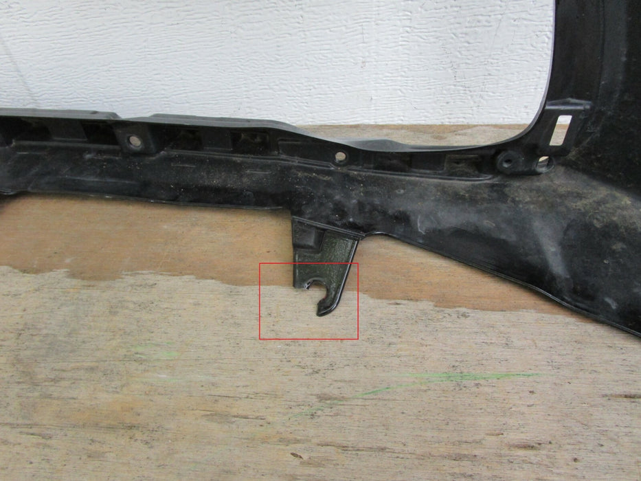 16 17 18 LEXUS GS200T GS350 GS450 FRONT BUMPER COVER OEM