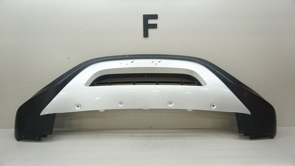 2015-2016 HONDA CR-V EX EX-L TOURING FRONT LOWER BUMPER COVER OEM 71102-T1W-A000