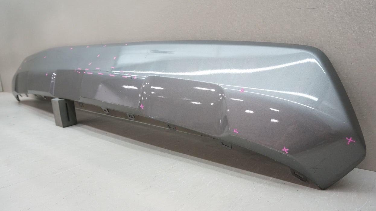 2019-2024 TOYOTA RAV4 REAR LOWER BUMPER VALANCE PANEL OEM 52453-42040