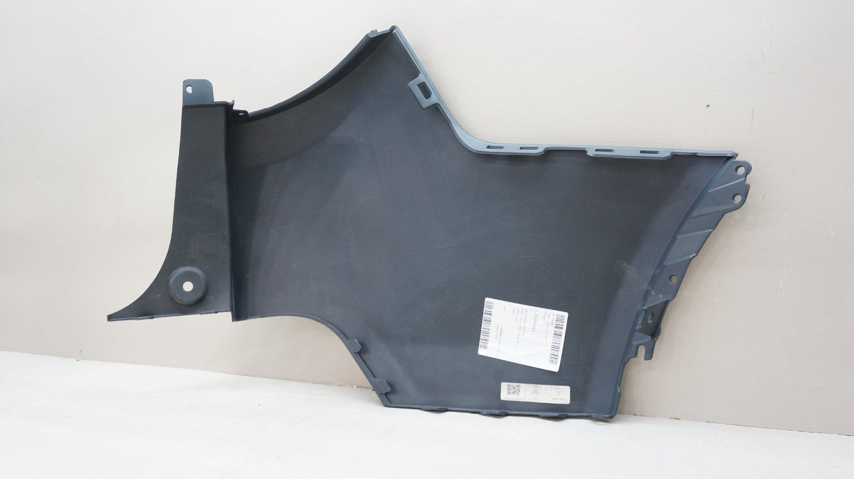 2020-2023 LAND ROVER DISCOVERY SPORT REAR LEFT BUMPER COVER OEM LR129384