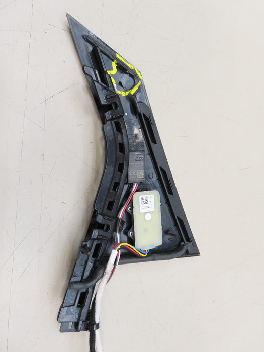 2021-2023 FORD MUSTANG MACH-E REAR RIGHT PASSENGER SIDE DOOR TRIM OEM