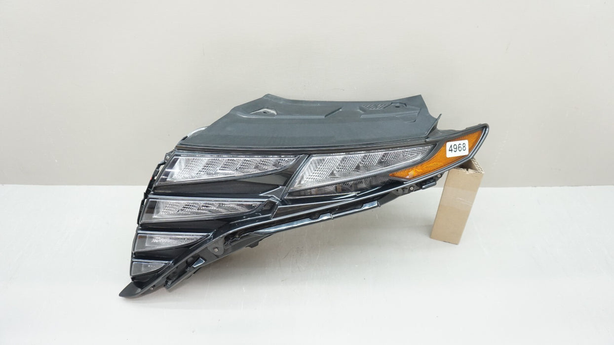 2022-2023 HYUNDAI TUCSON FRONT LEFT DRIVER SIDE DAYTIME RUNNING LIGHT DRL OEM
