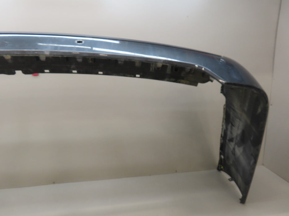 2018-2021 FORD EXPEDITION REAR BUMPER COVER W/ SENSOR HOLE OEM JL1B-17D781-D