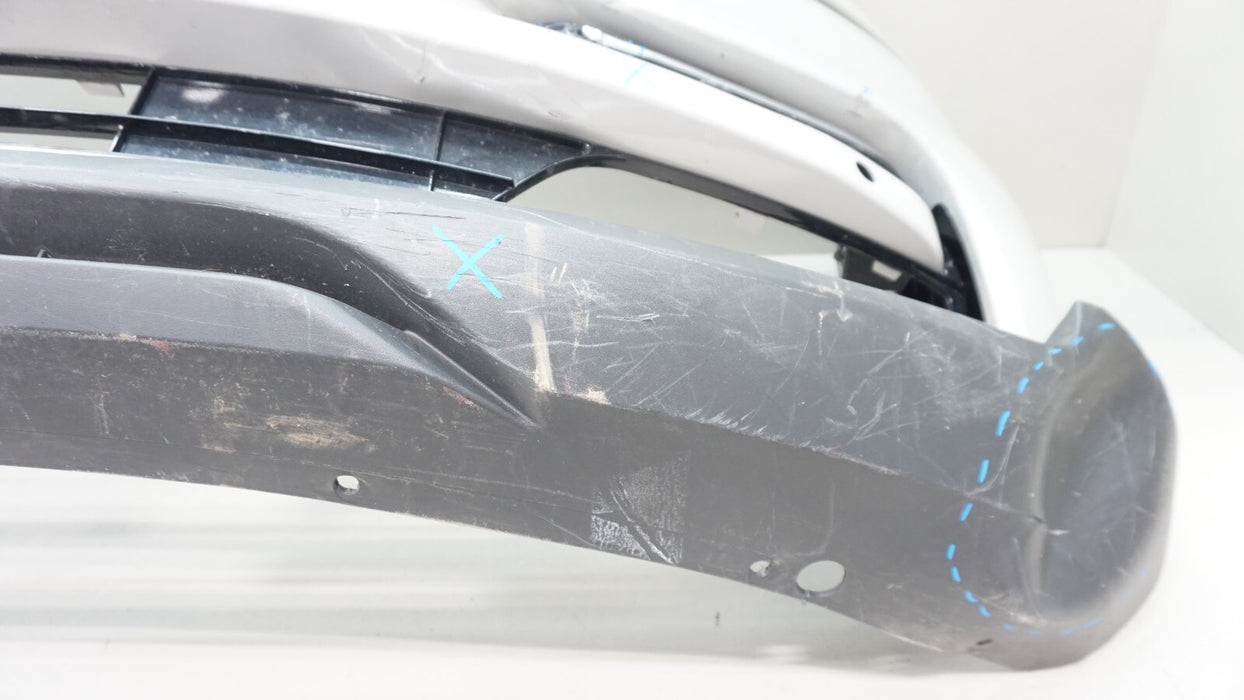 2020-2024 LINCOLN AVIATOR FRONT BUMPER COVER PANEL W LOWER OEM LC5B-17C831-ADW