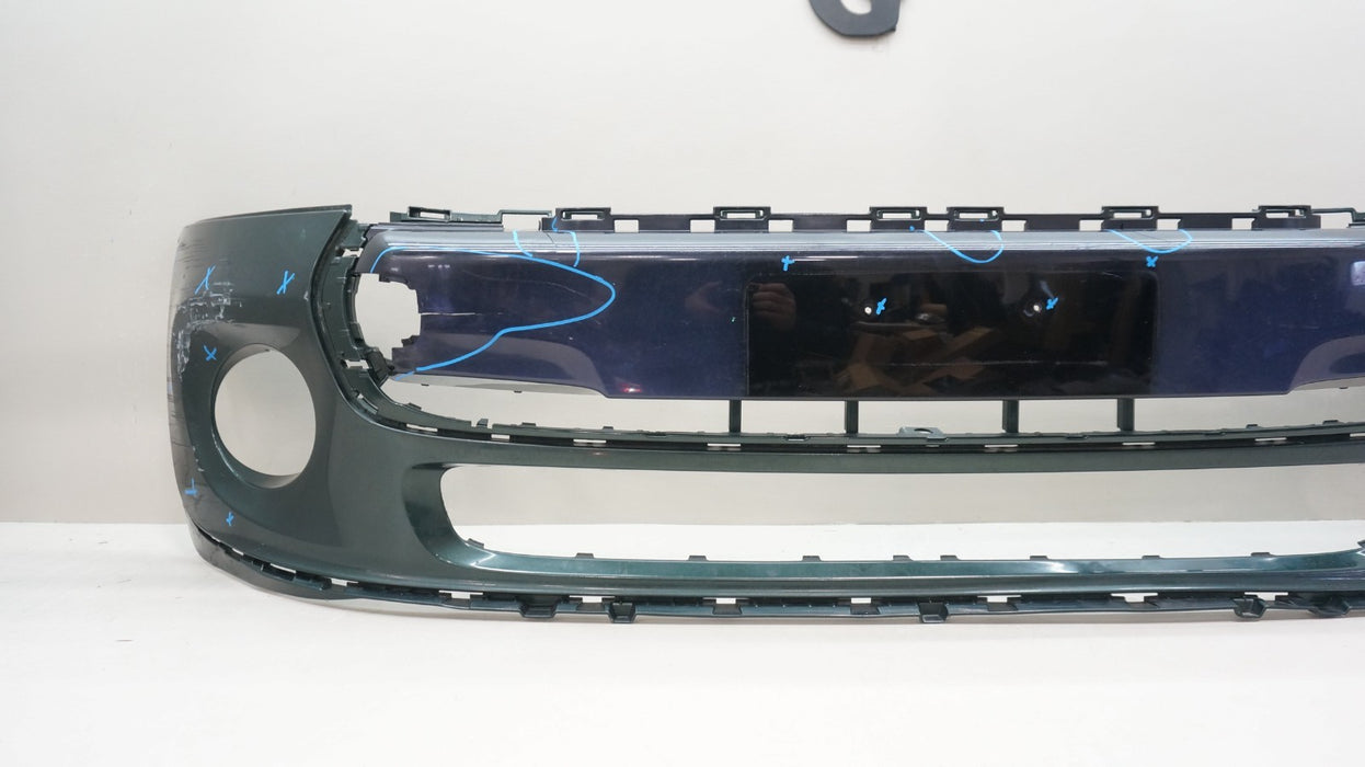 2014-2016 MINI COOPER F56 FRONT BUMPER COVER OEM 7317969
