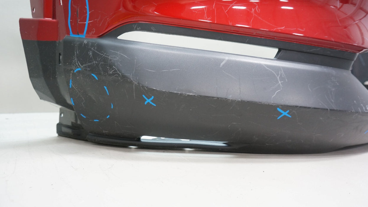 2020-2023 MAZDA CX30 FRONT BUMPER COVER OEM DGH9-50031