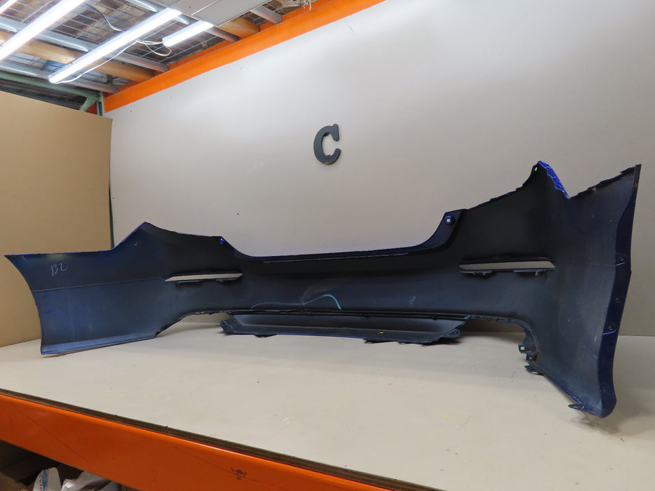 2018 2019 2020 2021 HONDA ACCORD SEDAN REAR BUMPER COVER OEM  71501-TVA-A000