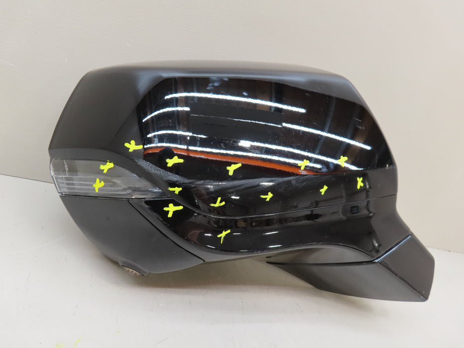 2021-2023 CHEVROLET TAHOE/YUKON FRONT RIGHT PASSENGER SIDE MIRROR W/CAMERA OEM