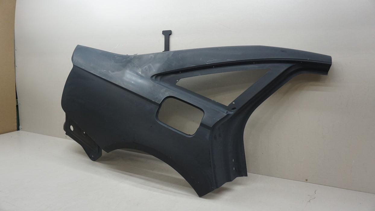 2005-2011 AUDI A6 QUATTRO SEDAN REAR RIGHT PASSENGER SIDE BODY QUARTER PANEL OEM