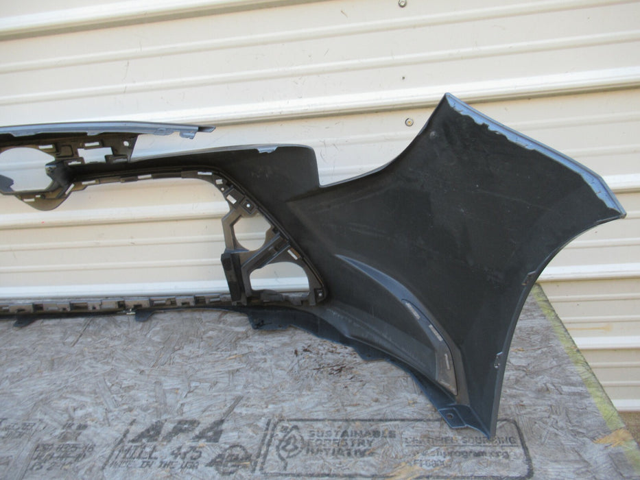 2019 - 2020 TOYOTA COROLLA FRONT BUMPER COVER PANEL PLASTIC ORIGINAL 19 20 OEM