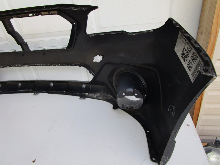 15 16 SUBARU OUTBACK FRONT BUMPER COVER OEM