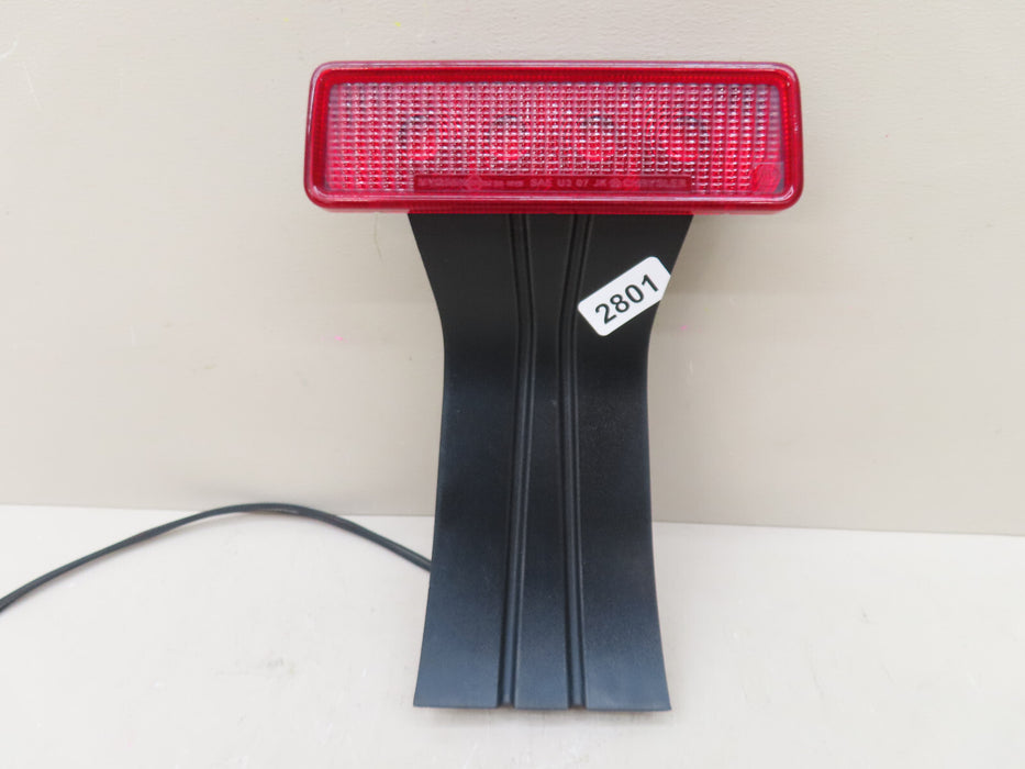 2007-2019 JEEP WRANGLER CENTER HIGH MOUNTED STOP LIGHT LAMP  OEM 68048581AA
