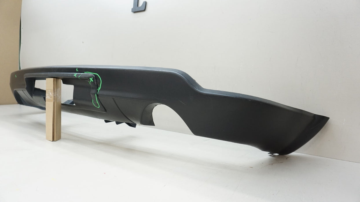2014-2016 JEEP GRAND CHEROKEE REAR LOWER BUMPER COVER VALANCE OEM 088871124