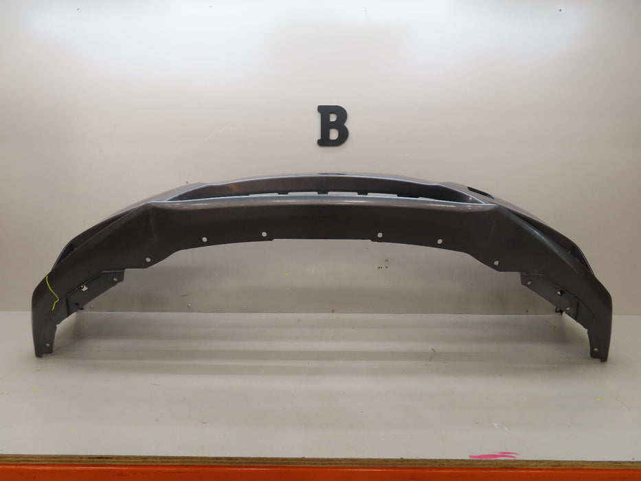 2016 2017 2018 NISSAN SENTRA FRONT BUMPER COVER OEM 62022 3YU0H