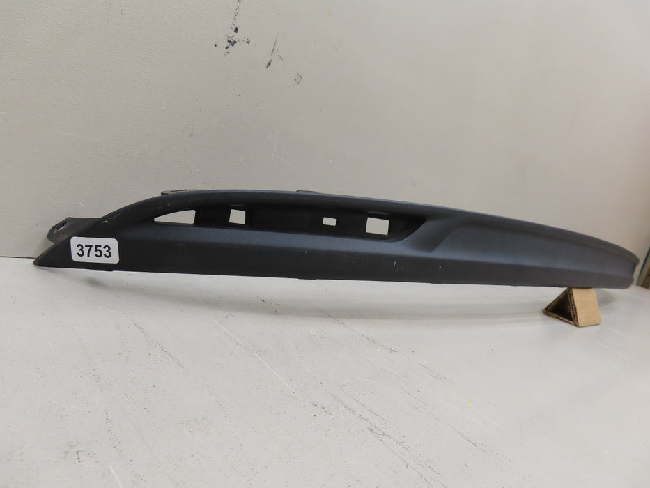 2013-2017 FORD FUSION REAR LOWER VALANCE BUMPER COVER OEM DS73-17K922-AD