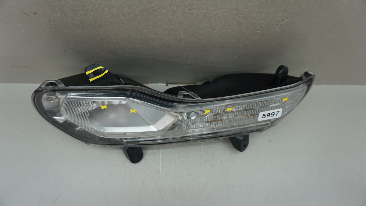 2013-2016 FORD ESCAPE FRONT RH RIGHT PASSENGER SIDE FOG LIGHT LAMP OEM