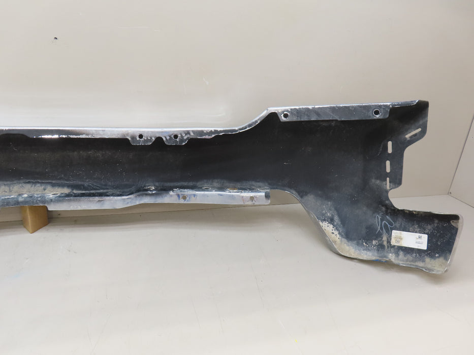 2019-2022 CHEVROLET SILVERADO 1500 FRONT BUMPER METAL OEM