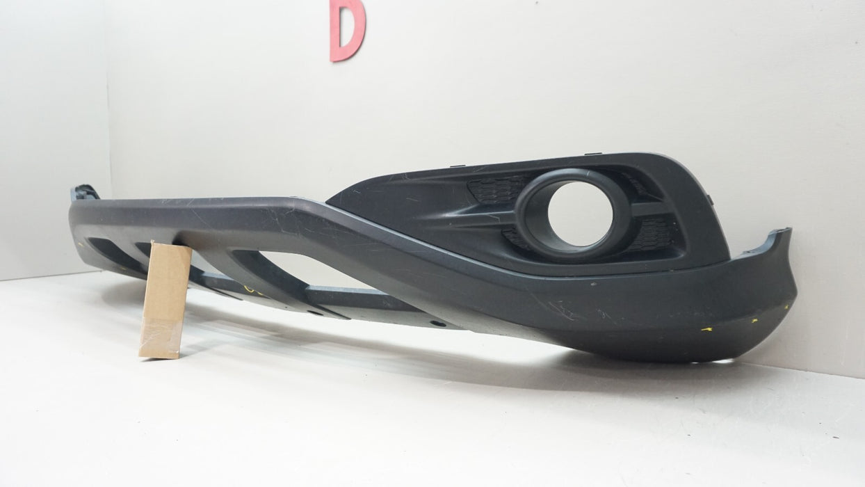 2012-2014 HONDA CR-V CRV FRONT LOWER BUMPER COVER PANEL OEM 71102-T0A-ZY00
