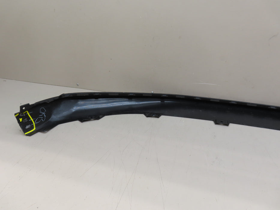 2021-2023 FORD MUSTANG MACH-E FRONT LOWER FASCIA BUMPER COVER OEM LJ8B-17F775