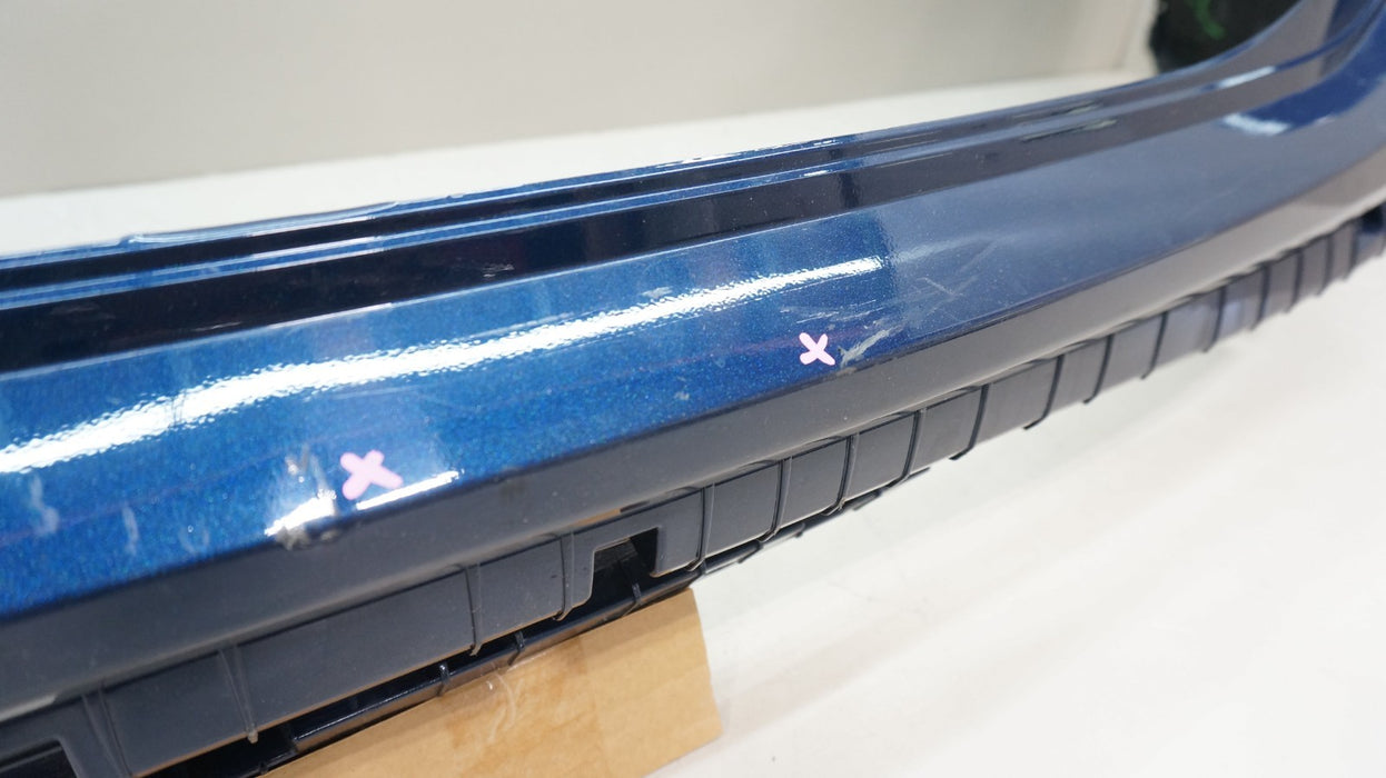 2021-2023 HYUNDAI SANTA FE REAR BUMPER COVER OEM 86611-S2500