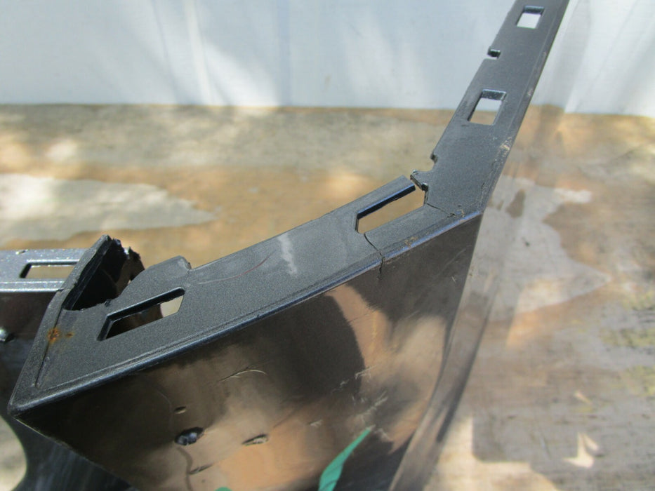 2018 18 VOLKSWAGEN TIGUAN REAR BUMPER COVER OEM