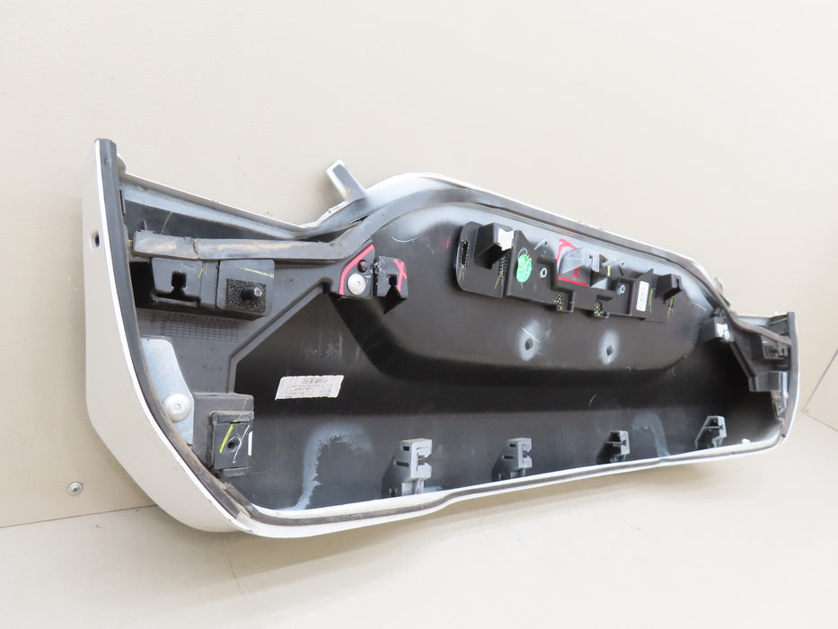 2013-2016 FORD FUSION REAR TRUNK LID PANEL TRIM OEM