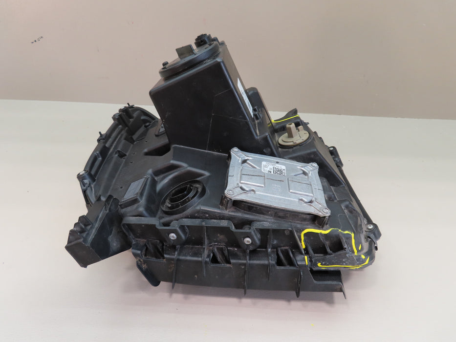 2016 2017 2018 GMC SIERRA 1500 FRONT LEFT HEADLIGHT XENON HID OEM PARTS ONLY.