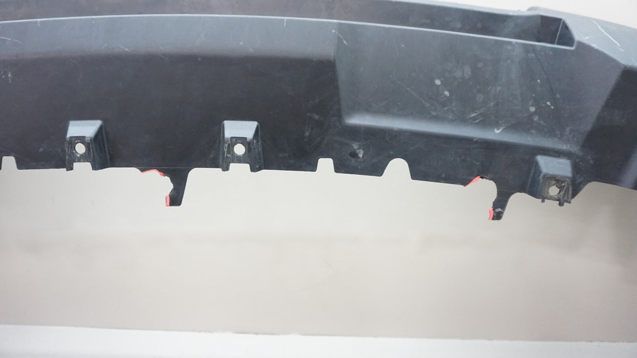 2016-2017 FORD EXPLORER FRONT LOWER BUMPER VALANCE PANEL OEM FB53-17F775-ACW