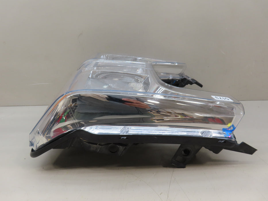 2020-2022 FORD F-250 F-350 SUPER DUTY LEFT HEADLIGHT HALOGEN OEM LC3B-13006-AD