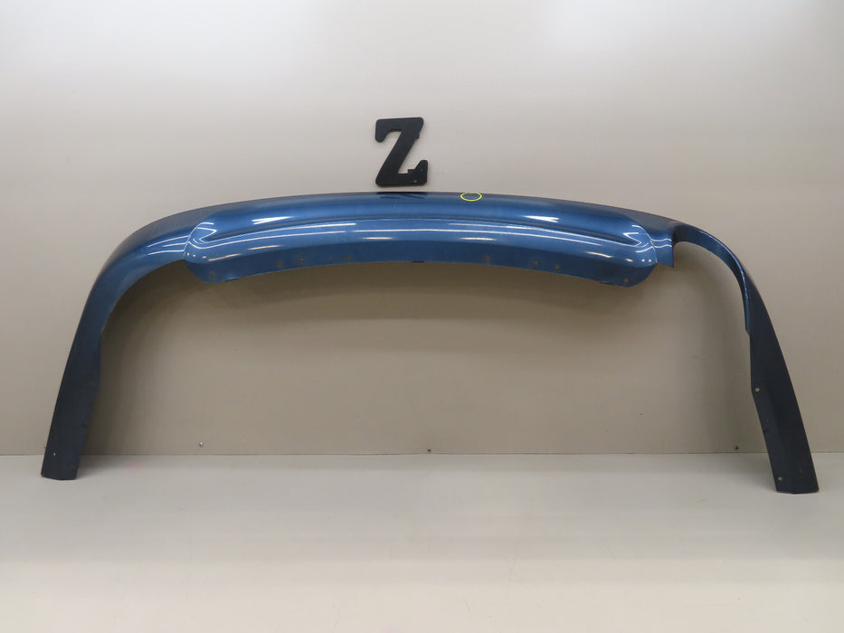 2013-2018 FORD FUSION REAR BUMPER LOWER VALANCE OEM DS73-17A894