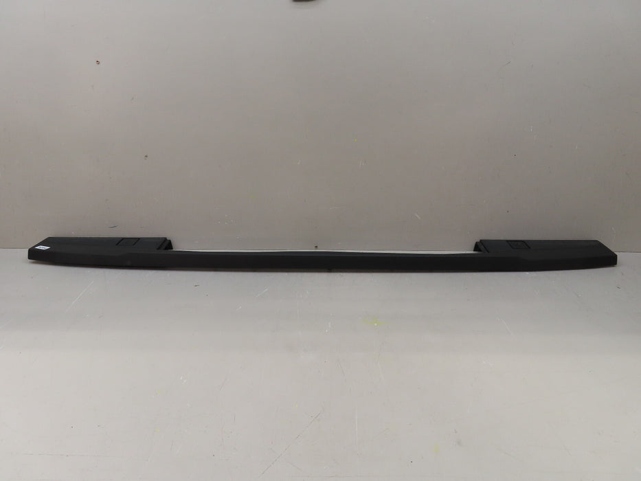 2021 2022 2023 FORD F-150 REAR UPPER TAILGATE TRIM MOLDING OEM ML34-99423A44-AEW