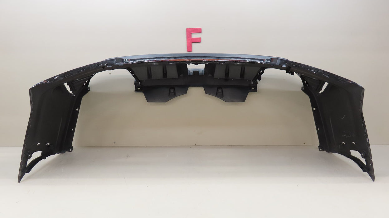 2022-2025 SUBARU WRX REAR BUMPER COVER OEM