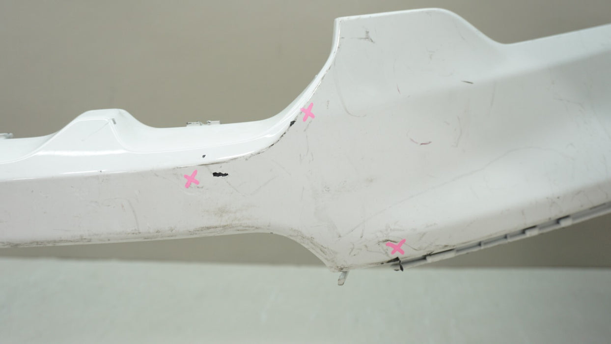 2025 JEEP COMPASS TRAILHAWK SPORT FRONT UPPER BUMPER PANEL OEM  6WY73TRMAA
