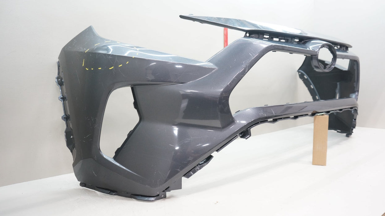 2019-2022 TOYOTA RAV4 FRONT BUMPER COVER PANEL OEM 52119-0R200